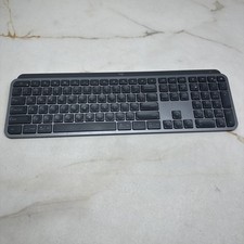 Logitech Logi MX Keys YR0073 Wireless Keyboard with Bluetoo…