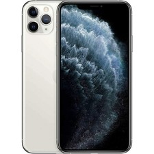 Apple iPhone 11 Pro Max 64GB Silver - Good Condition