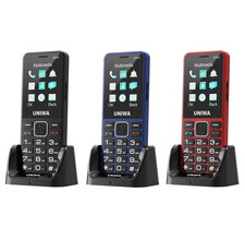 4G Big Button Mobile Phone for Seniors Elderly Unlocked