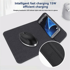 Wireless Charging Phone Wireless Charging Pad  Laptop Use