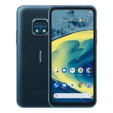 Nokia XR20 5G Rugged (6.67'', 128GB/6GB, IP68) - Blue