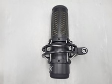 HyperX QuadCast S RGB LED USB Cardioid Microphone - Black *…