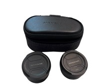 SANDMARC iPhone Lens Kit - Wide 0.56 & Telephoto 2X