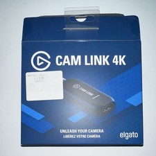 Elgato Cam Link 4K HDMI to USB 3.0 Digital Video Capture US…