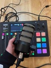  RODECaster Pro Integrated Podcast Production Console with …