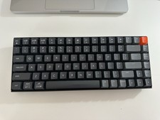 Keychron K2 Wireless Mechanical Keyboard, Black, English QW…