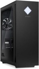 HP Omen Gaming Desktop PC 25L GT15-0011na Ryzen 5-5600G Pro…