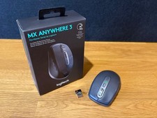 Used - Logitech MX Anywhere 3 Graphite Wireless Mouse