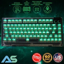 Razer BlackWidow V4 75% Hot-Swappable Gaming Keyboard Orang…