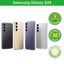 New Samsung Galaxy S24 128GB/256/512GB 5G Unlocked Mobile F…