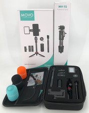 Movo iVlogger Wireless Vlog Kit for iPhone w Dual Wireless …