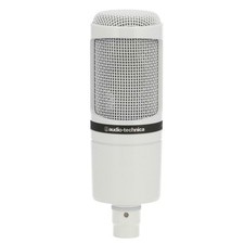 Audio-Technica AT2020 CWH Condenser Microphone Tested From …