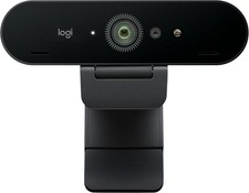 Logitech 860-000589 BRIO Ultra HD PRO 4K Webcam Zoom Teams …