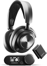 SteelSeries Arctis Nova Pro X Wireless Gaming Headset | War…