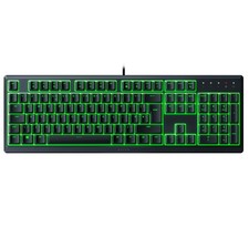 Razer Ornata V3 X - Low Profile Gaming Keyboard (Silent Mem…