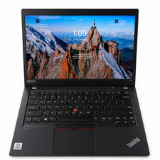 Lenovo ThinkPad T14 Gen 1 Laptop i5 16GB RAM 256GB SSD Wind…