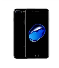Apple iPhone 7 Plus 128GB (Good Refurbished) Jet Black