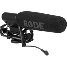 Rode VideoMic Camera-Mount Shotgun Microphone
