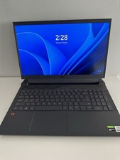 Dell G15 5510 Gaming Laptop i5 10200H  8GB