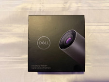 Dell UltraSharp 4K UHD Webcam WB7022