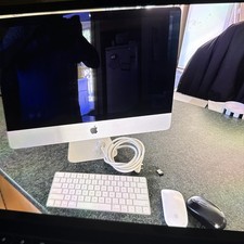 Apple iMac 21.5-inch 2.3GHz, 256GB/16GB  (A1418, 2017) work…
