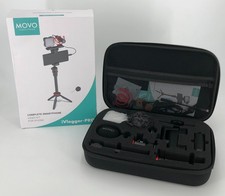Movo iVlogger-PRO Vlogging Kit for iPhone/Android - YouTube…