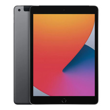 Apple iPad 9th Gen 10.2-inch 64GB Wi-Fi - Space Grey (Very …