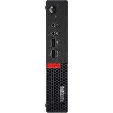 Lenovo ThinkCentre M910Q Tiny Desktop PC i5 6500T 8GB RAM 2…