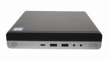 HP EliteDesk 800 G3 Mini Desktop PC i5 6500T 8GB DDR4 RAM 2…