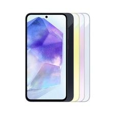 Samsung Galaxy A55 128GB 256GB Iceblue Lilac Navy Lemon - G…