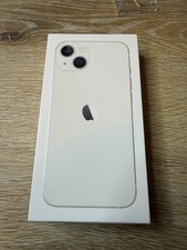 Apple iPhone 13 128GB White 5G Unlocked iOS Face ID Smartph…
