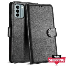 Case For Nokia X10 X20 XR20 XR21 Leather Wallet Flip Phone …