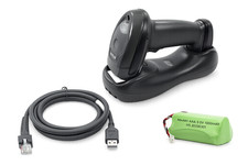 Motorola Symbol LI4278 Wireless Barcode Scanner STB4278 Cra…