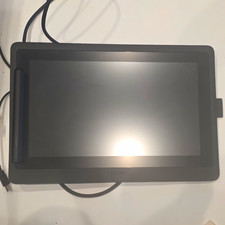 Working WACOM CINTIQ DTK-1660 INTERACTIVE PEN DISPLAY TABLE…