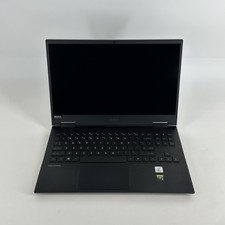 HP Omen 15 FHD i7-10750H 2.60GHz 16GB 512GB SSD NVIDIA RTX …