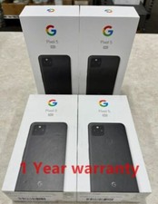Original Google Pixel 5 128GB +8GB 5G Unlocked Android Smar…