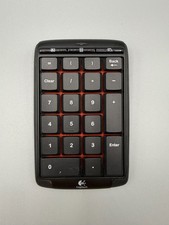 Logitech N305 Wireless Number Pad Numeric Keypad With Unify…