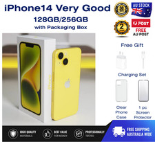 Apple iPhone 14 Refurbished Unlocked with Box AU Stock - Ve…