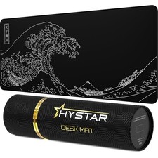 Hystar® Extended Gaming Mouse Pad | XXXL 45" x 20" | 5mm Th…