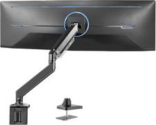 VIVO Premium Aluminum Heavy Duty Monitor Arm for Ultrawide …