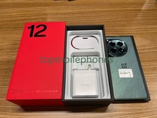 Unlocked OnePlus 12 Dual SIM 12GB+256GB 6.82" IP65 Global V…