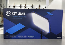 Elgato Key Light Pro Studio LED Panel 2800 Lumens - Sealed …