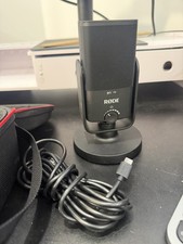 RØDE NT-USB Mini USB Microphone + Case & Cable