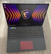 MSI Titan 18 HX 18” MiniLED UHD+ Laptop i9-14900HX, RTX 409…