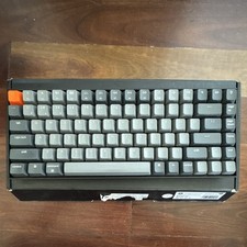 Keychron K2 Wireless & Wired Mechanical Keyboard RGB Brown …