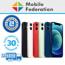 Apple iPhone 12 Mini 64GB 128GB 256GB Unlocked [AU Stock] E…