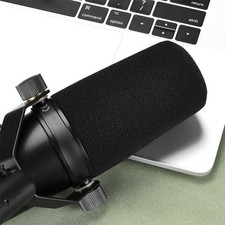 Premium Foam Microphone Windscreen for Shure SM7B SM7dB Rec…