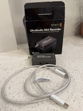 Blackmagic Ultrastudio Mini Recorder