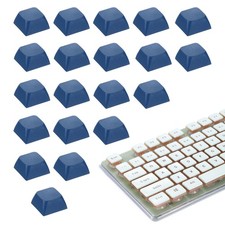 20Pcs XDA Profile Keycap Set PBT Mechanical Numeric Keypads…