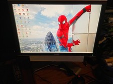 Dell Ultrasharp 20" Widescreen 2009Wt Monitor 1680x1050 + S…